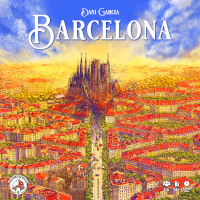 Barcelona by Board&Dice Games