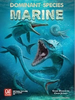 Dominant Species: Marine by GMT games