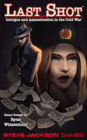 Last Shot by Steve Jackson Games