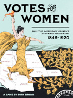 Votes for Women by Fort Circle Games